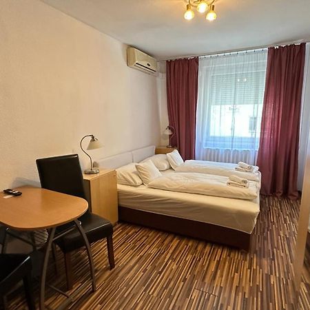 Hermina Apartmanok Westend Будапешт Экстерьер фото